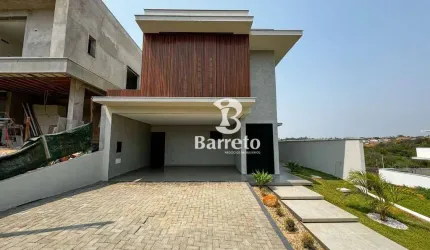 Sobrado com 3 dormitórios à venda, 197 m² por R$ 1.650.000,00 - Parque Tauá - Cond. Aranguá - Londrina/PR