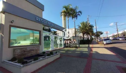 Apartamento com 2 dormitórios à venda, 38 m² por R$ 197.000,00 - Residencial Lanin - Cambé/PR