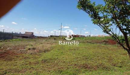 Terreno para construção comercial