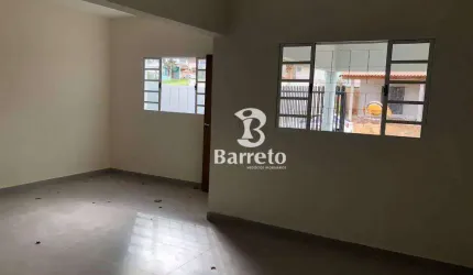 Casa com 4 dormitórios à venda, 132 m² por R$ 450.000 - Parque Leblon - Londrina/PR