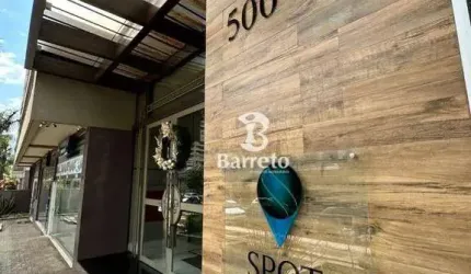 Apartamento com 3 dormitórios à venda, 70 m² por R$ 600.000,00 - Centro - Londrina/PR