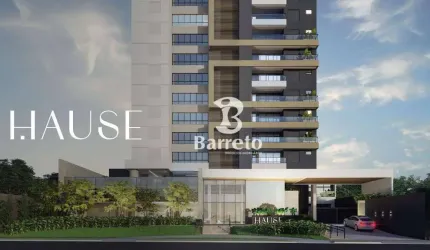 Apartamento com 3 dormitórios à venda, 137 m² por R$ 1.490.000 - Edificio Hause - Londrina/PR
