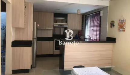 Sobrado com 4 dormitórios à venda, 247 m² por R$ 720.000,00 - Portal de Versalhes II - Londrina/PR