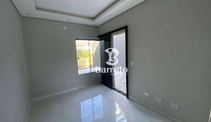 Casa com 3 dormitórios à venda, 75 m² por R$ 380.000,00 - Jardim Montecatini - Londrina/PR