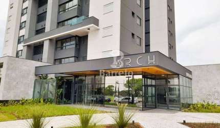 Apartamento à Venda no Arch Palhano – Gleba Palhano