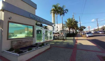 Apartamento com 2 dormitórios à venda, 38 m² por R$ 205.000,00 - Residencial Lanin - Cambé/PR