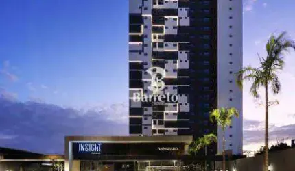 Apartamento com 2 dormitórios para alugar, 89 m² por R$ 7.100,00/mês - Gleba Fazenda Palhano - Londrina/PR