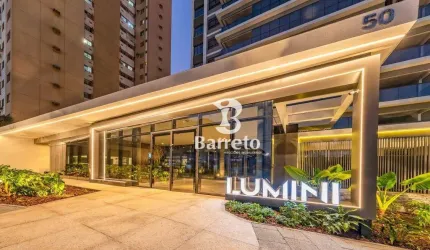 OPORTUNIDADE NO LUMINI - 3 VAGAS DE GARAGEM PARALELAS!!!