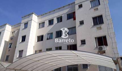 Apartamento com 2 dormitórios à venda, 45 m² por R$ 195.000,00 - Jardim Nações Unidas - Londrina/PR