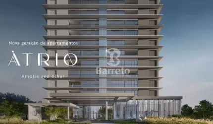 Apartamento com 3 dormitórios à venda, 185 m² por R$ 2.150.000,00 - Edificio Atrio - Londrina/PR
