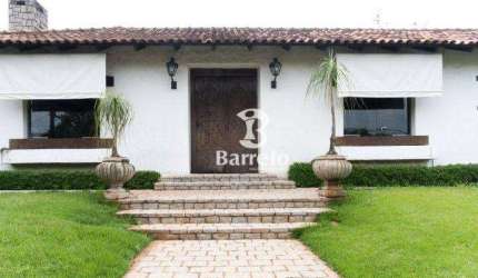 Casa com 4 dormitórios à venda, 402 m² por R$ 2.900.000,00 - Judith - Londrina/PR