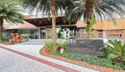 Apartamento com 3 dormitórios à venda, 245 m² por R$ 2.400.000,00 - Santa Rosa - Londrina/PR