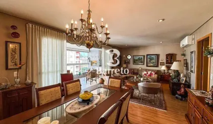 Apartamento com 3 dormitórios à venda, 161 m² por R$ 1.600.000,00 - Gleba Palhano - Londrina/PR
