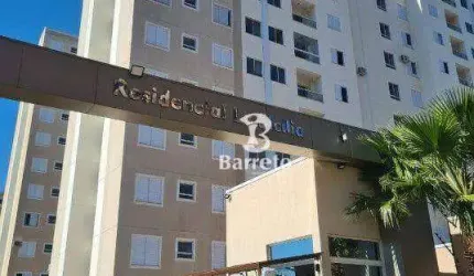 Apartamento novíssimo, nunca habitado com jardim privativo!!!