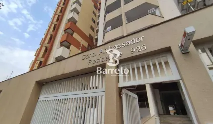 COND. AMBASSADOR - CENTRO DE LONDRINA!!