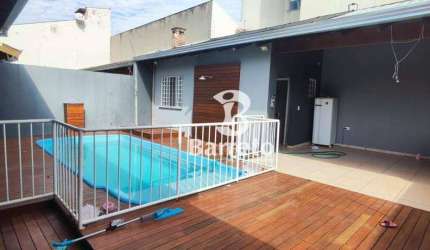 Casa com 3 dormitórios à venda, 179 m² por R$ 1.060.000,00 - Jardim Burle Marx - Londrina/PR
