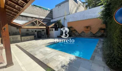Casa para alugar com 530 m² - Gleba Palhano