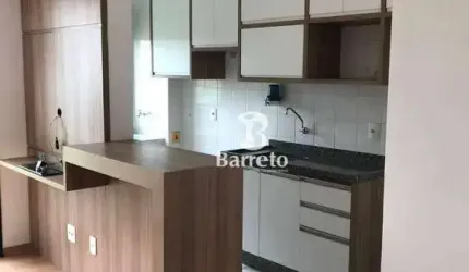 Apartamento com 3 dormitórios à venda no Upper Jardim Botânico, 69 m² por R$ 475.000 - Terra Bonita - Londrina/PR