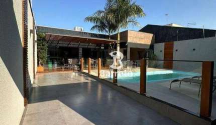 Casa com 2 dormitórios à venda, 120 m² por R$ 780.000 - Jardim São Paulo - Cambé/PR