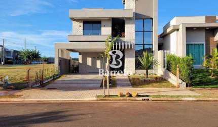Sobrado com 3 dormitórios à venda, 207 m² por R$ 1.790.000,00 - Conjunto Habitacional Alexandre Urbanas - Londrina/PR