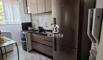 Apartamento com 1 dormitório à venda, 42 m² por R$ 210.000,00 - Nova Olinda - Londrina/PR