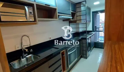 Apartamento com 3 dormitórios à venda, 71 m² por R$ 489.000,00 - Parque Jamaica - Londrina/PR