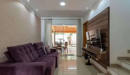 Sobrado com 3 dormitórios à venda, 140 m² por R$ 930.000,00 - Terra Bonita - Londrina/PR