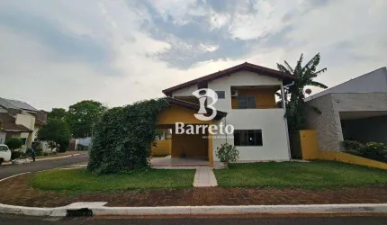 Casa com 4 dormitórios para Locação no Bela Manhã, Londrina-PR