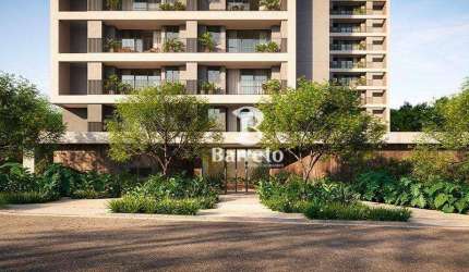 Apartamento com 2 dormitórios à venda, 92 m² por R$ 1.070.000 - Gleba Fazenda Palhano - Londrina/PR