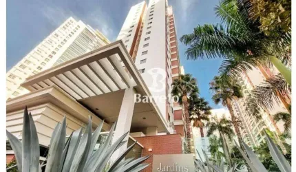 Jardins Eco Resort - Apartamento com 3 dormitórios à venda, 77 m² por R$ 750.000 - Residencial do Lago - Londrina/PR