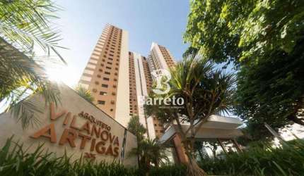 Apartamento com 3 dormitórios à venda, 217 m² por R$ 1.850.000,00 - Edifício Arquiteto Vila Nova Artigas - Londrina/PR