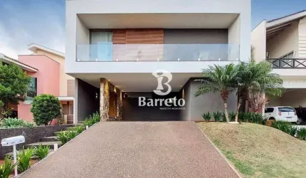Sobrado com 4 dormitórios à venda, 280 m² por R$ 2.990.000,00 - Esperança - Londrina/PR