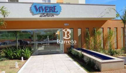 Apartamento com 3 dormitórios à venda, 79 m² por R$ 590.000 - Gleba Palhano - Londrina/PR