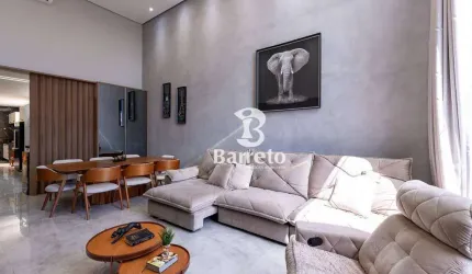 Casa com 3 dormitórios à venda, 152 m² por R$ 1.390.000,00 - Tauá Araçari - Londrina/PR