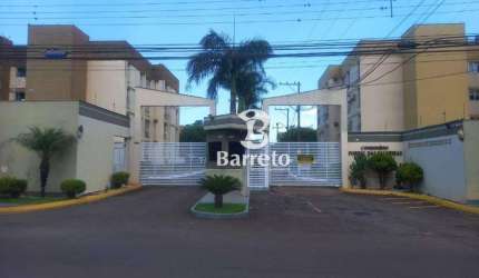 Apartamento com 3 dormitórios a Venda no Portal das Palmeira, Cambé-PR