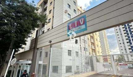 Apartamento com 3 dormitórios à venda, 70 m² por R$ 365.000 - Terra Bonita - Londrina/PR
