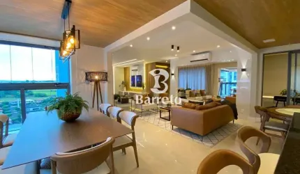 Apartamento com 3 dormitórios à venda, 216 m² por R$ 2.890.000,00 - Edifício Grand Palais - Londrina/PR
