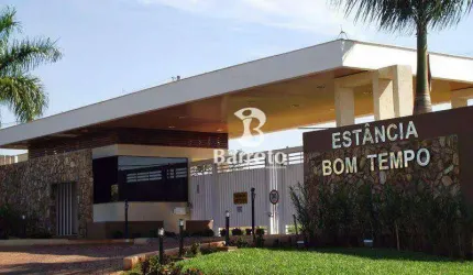 Terreno à venda, 2609 m² por R$ 2.700.000 - Estância Bom Tempo - Londrina/PR