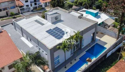 Casa com 550m2 e 4 suítes para Venda no Mediterrâneo, Londrina-PR