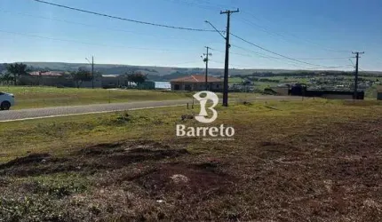 Ecovillas do Lago Terreno à venda, 1470 m² por R$ 370.000 - Rodovia - Sertanópolis/PR