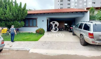 Casa com 3 dormitórios à venda, 250 m² por R$ 1.539.000,00 - Rodocentro - Londrina/PR