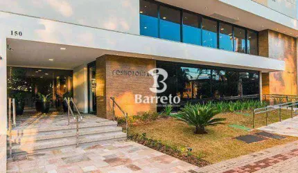Apartamento com 2 dormitórios à venda, 76 m² por R$ 720.000,00 - Gleba Palhano - Londrina/PR