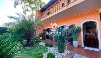Sobrado com 4 dormitórios à venda, 359 m² por R$ 1.450.000,00 - Lago Parque - Londrina/PR