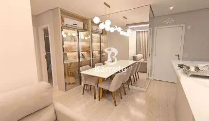 Apartamento com 2 dormitórios à venda, 58 m² por R$ 720.000 - Concept Palhano - Gleba Palhano - Londrina/PR