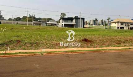 Terreno à venda, 250 m² por R$ 325.000 - Marumbi - Londrina/PR