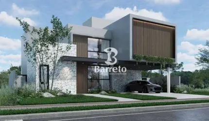 Luxuosa Residência à Venda no Condomínio Sun Lake: Seu Refúgio de Elegância e Conforto!