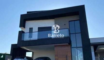 Sobrado com 3 dormitórios à venda, 180 m² por R$ 1.480.000,00 - Conjunto Habitacional Alexandre Urbanas - Londrina/PR