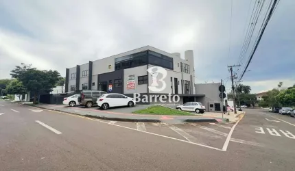 Loja, 636 m² - venda por R$ 2.800.000,00 ou aluguel por R$ 14.000,00/mês - Jardim Londrilar - Londrina/PR
