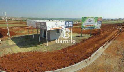 Terreno à venda, 388 m² por R$ 300.000,00 - Jardim Ipanema - Cambé/PR