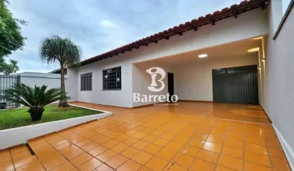 Casa NO JARDIM SAN REMO com 3 dormitórios para alugar, 193 m² por R$ 3.600/mês - San Fernando - Londrina/PR